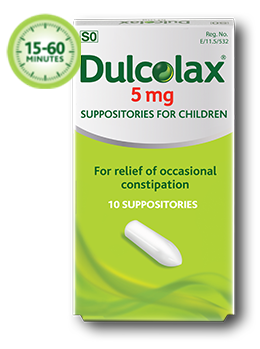 DULCOLAX SUPPOSITORIES (Bisacodyl) Dosage & Rx Info, Uses