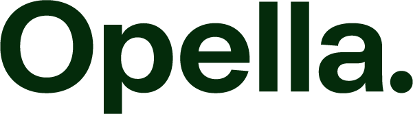 Logo of Opella